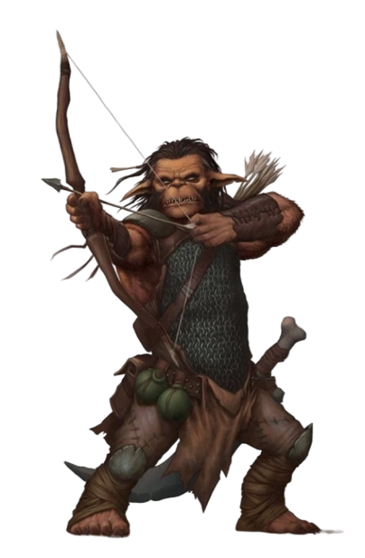 Хобгоблін (Hobgoblin) | Бестыярый D&D 5e