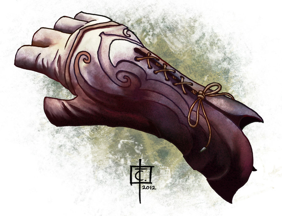 Перчатки воровства (Gloves of Thievery)