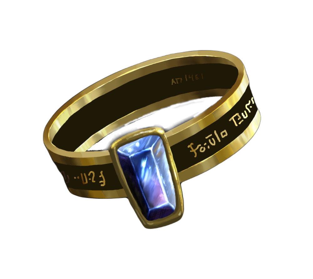  Ring Of Truth Telling D D 5e